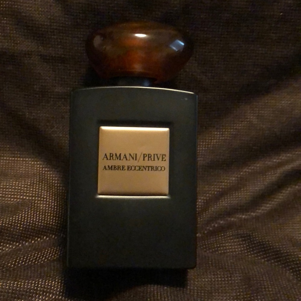 Armani fragrance